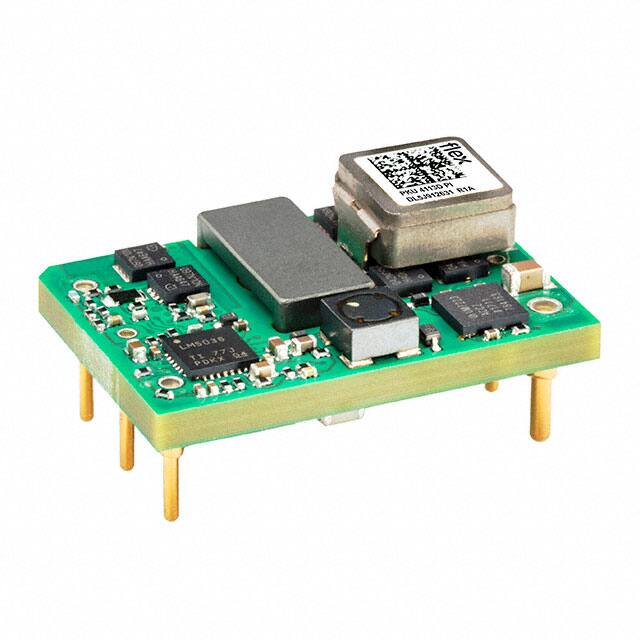 PKU4113DPI Flex Power Modules  DC DC Converters